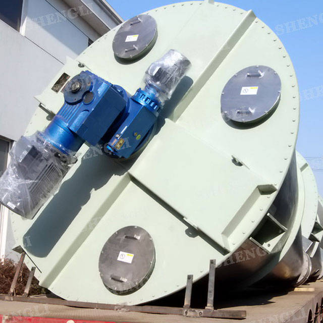 DSH-20 雙螺旋混合機，用于電池正極材料，鈷鎳材料