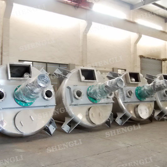 DSH-1~6 錐形混合機，用于農(nóng)藥、水溶肥