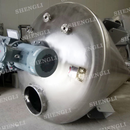 DSH-4 錐形雙螺旋混合機(jī)，用于染料加工，混料機(jī)