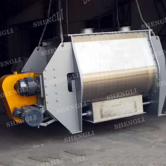 WZL-2 臥式無重力混合機，用于石油助劑