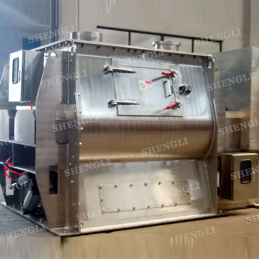 WZL-2 無重力攪拌機(jī)，用于肉制品加工