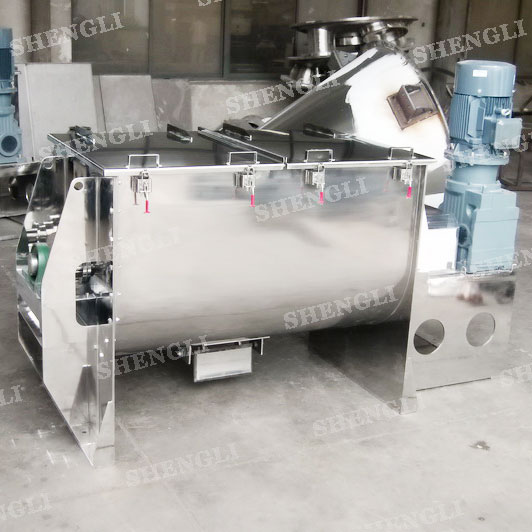 LHY-1 臥式混合機，用于冰淇淋粉