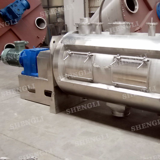 LDH-3 犁刀混合機(jī)，用于蛋白粉加工