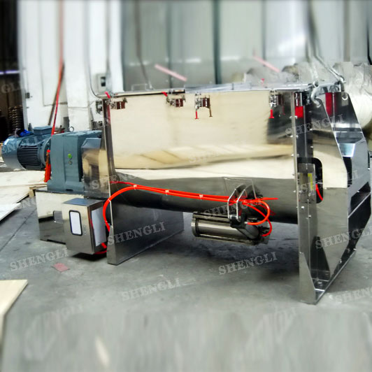LHY-1 螺帶混合機(jī)，用于奶粉、米粉加工