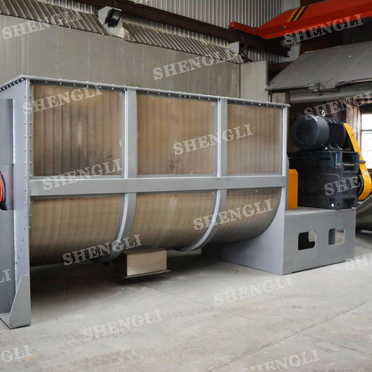 FKM-10 單軸混合機，用于聚氨酯