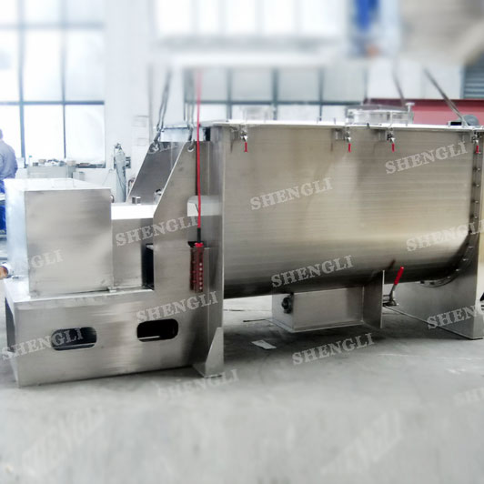 LHY-2 混合設(shè)備，用于淀粉糖