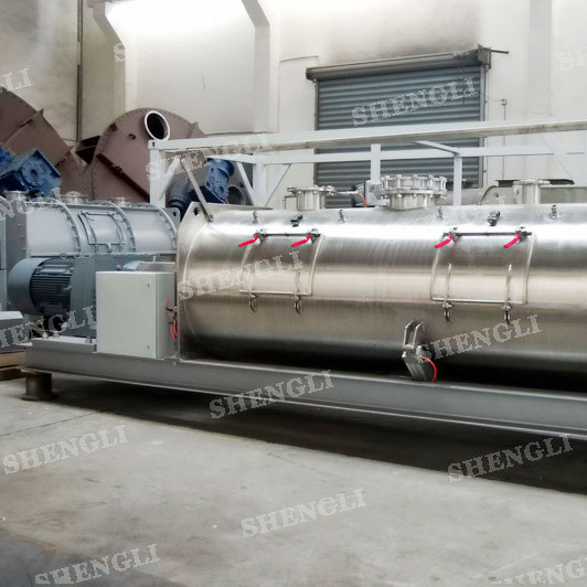 LDH-4 臥式混合機(jī)，用于PP、PVE塑料