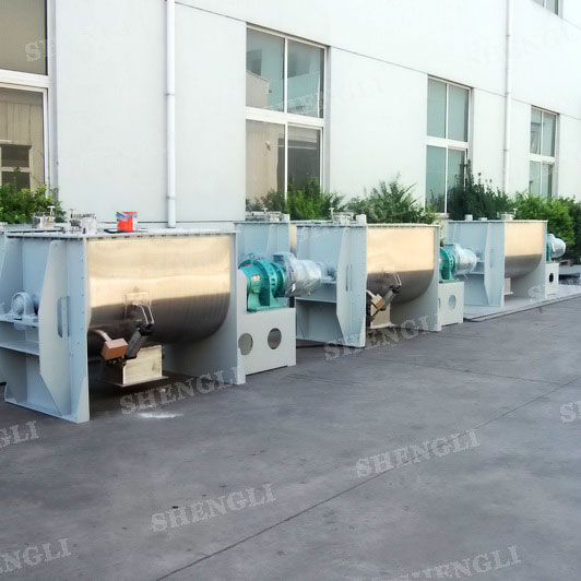 LHY-1 混合機(jī)，用于方便面加工